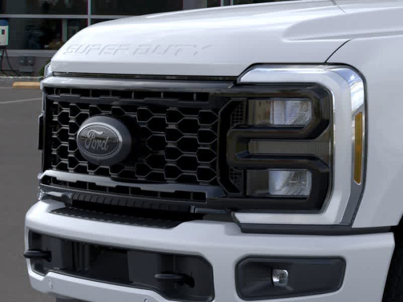 New 2026 Oxford White Ford F-350® Lariat® image 17