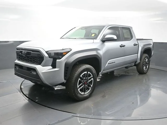 Used 2025 Silver Toyota TRD Off-Road image 3