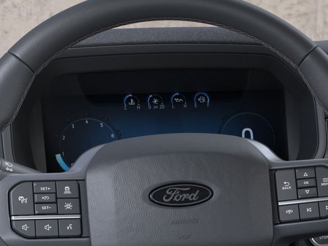New 2026 Blue Ford Lariat image 13