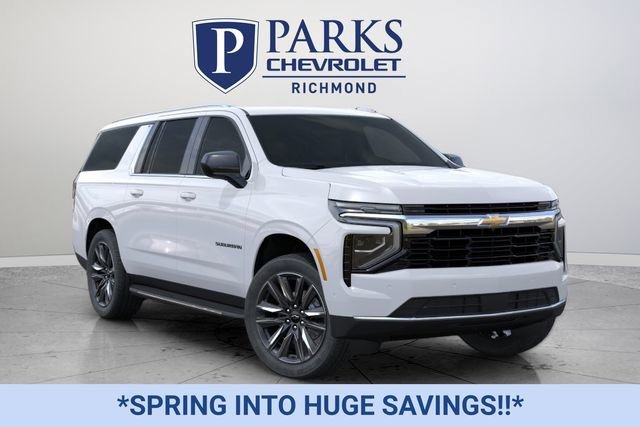 2026 Chevrolet Suburban