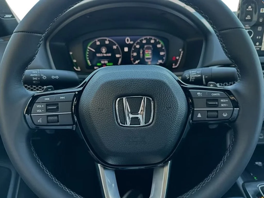 New 2026 White Honda Sport Touring image 22