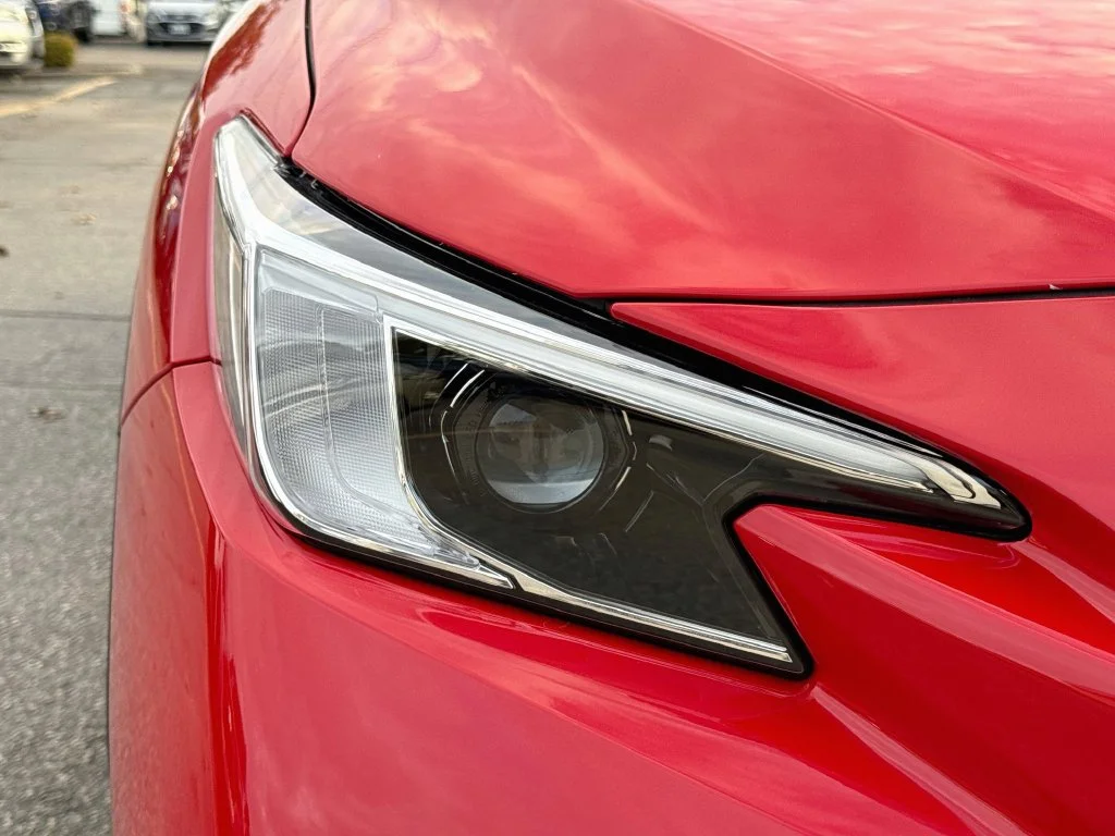 New 2026 IGNITION RED Subaru Limited image 38