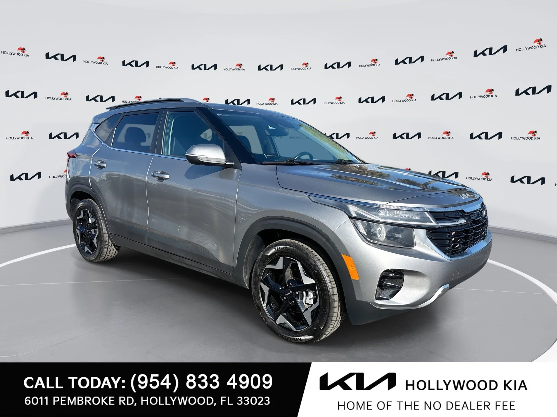 2025 Kia Seltos