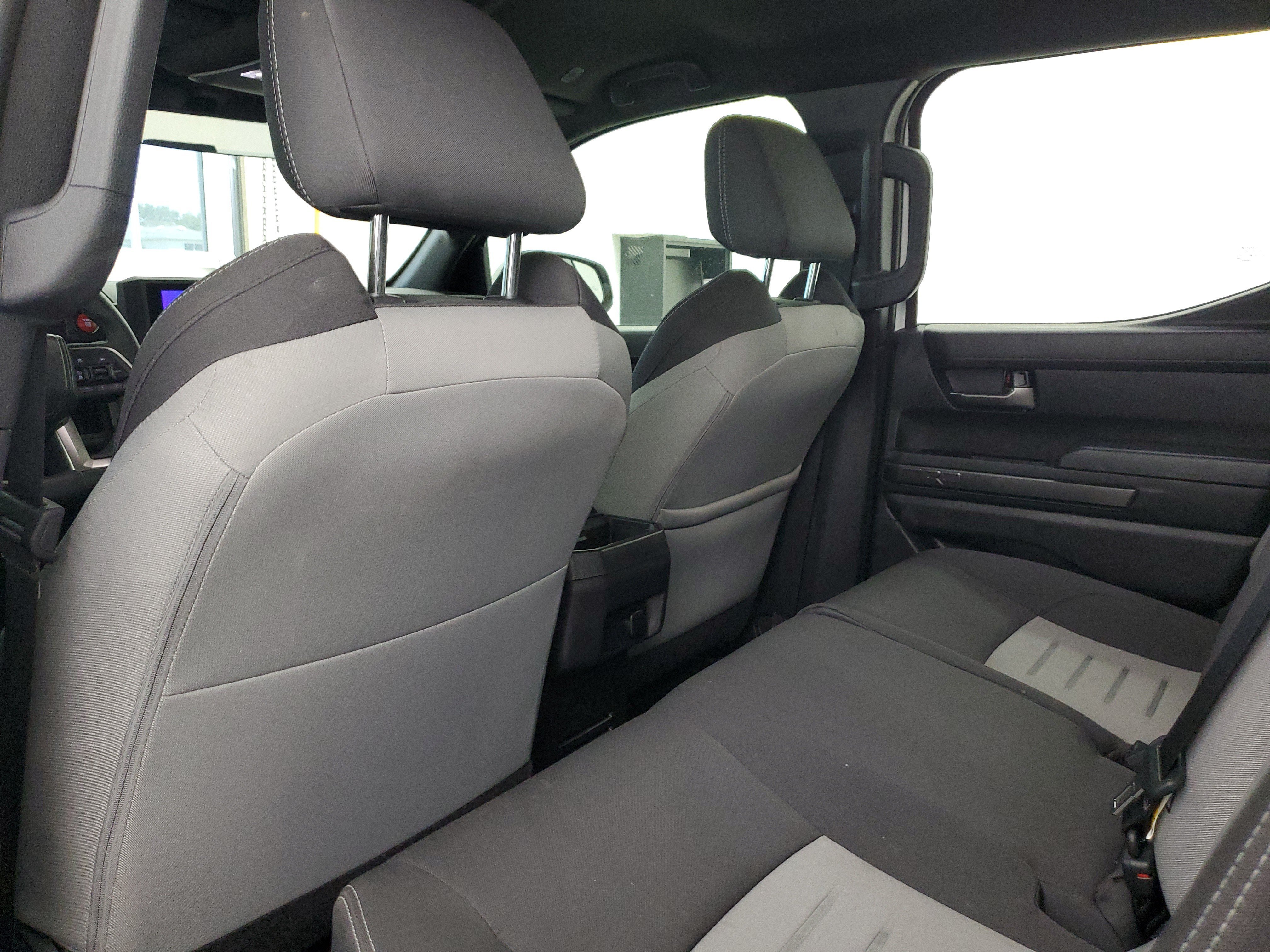 Used 2025 White Toyota TRD Sport image 12