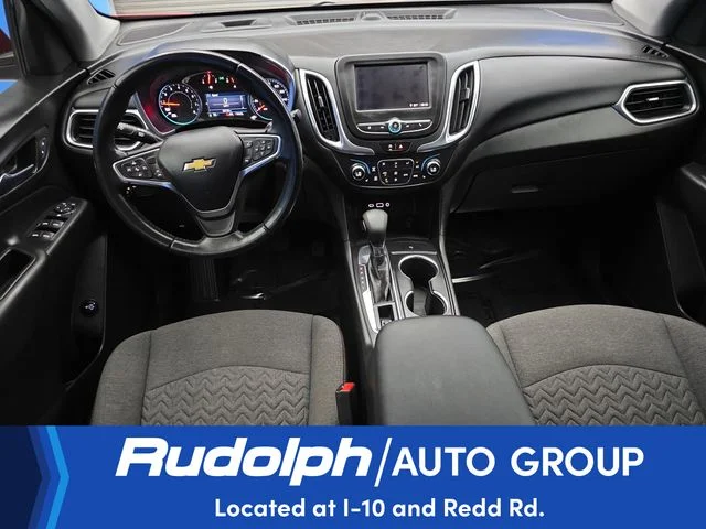 Used 2022 Cherry Red Chevrolet LT image 14