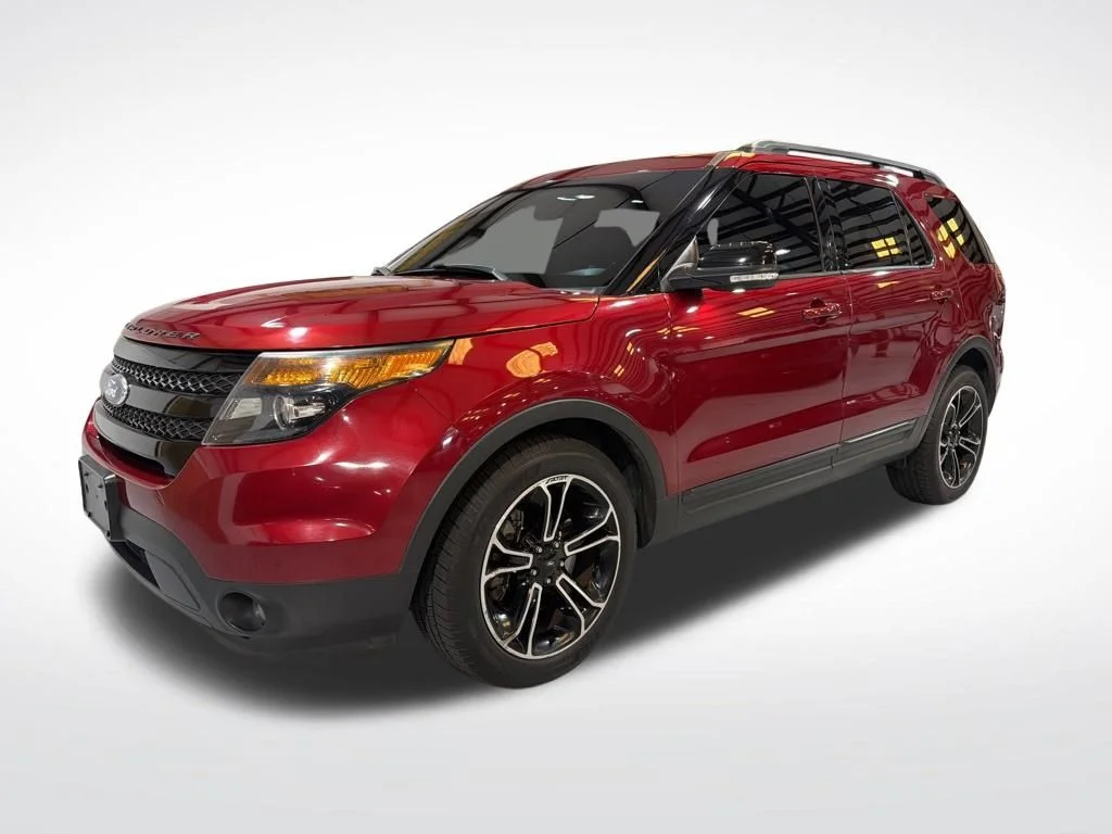 2015 Ford Explorer Sport 4x4's photo