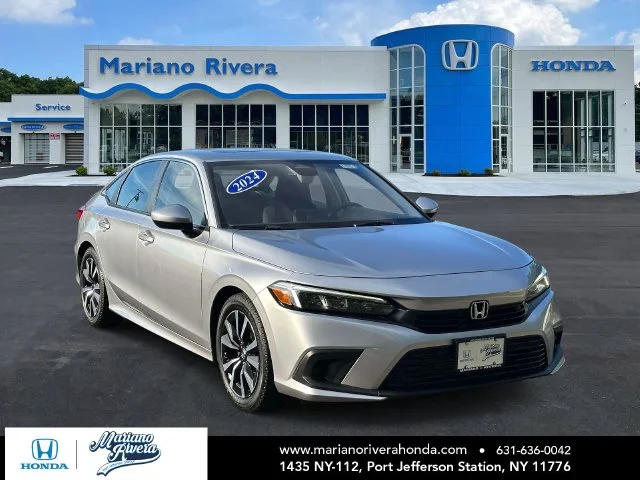 2024 Honda Civic EX