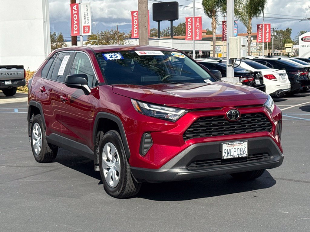 2025 Toyota RAV4