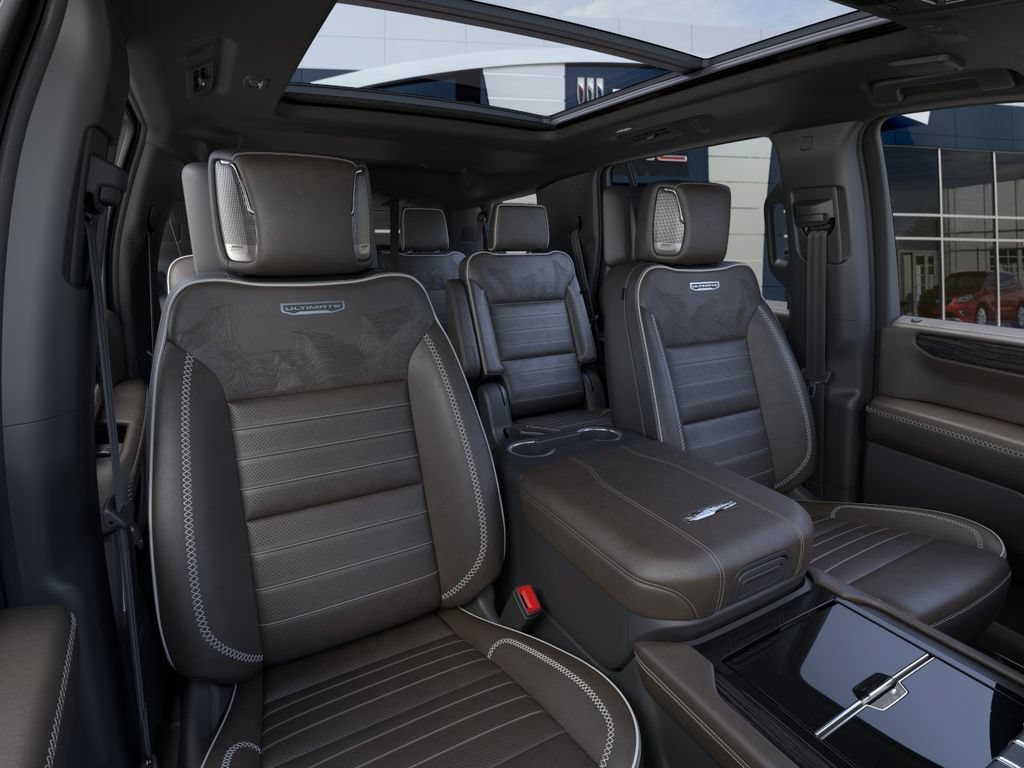 2026 GMC Yukon Denali Ultimate - Photo 33