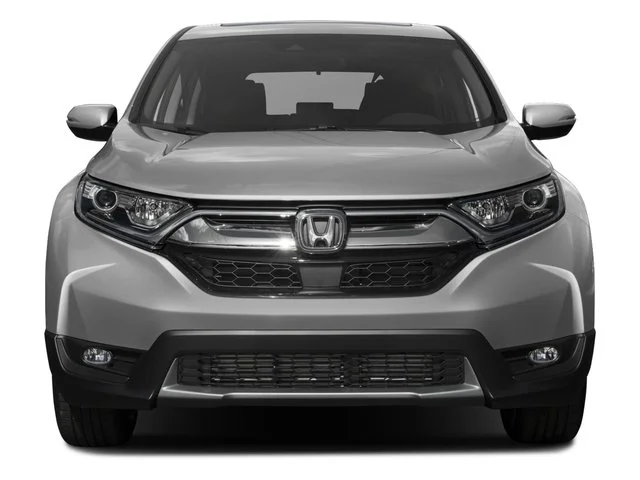 Used 2017 Silver Honda EX image 4