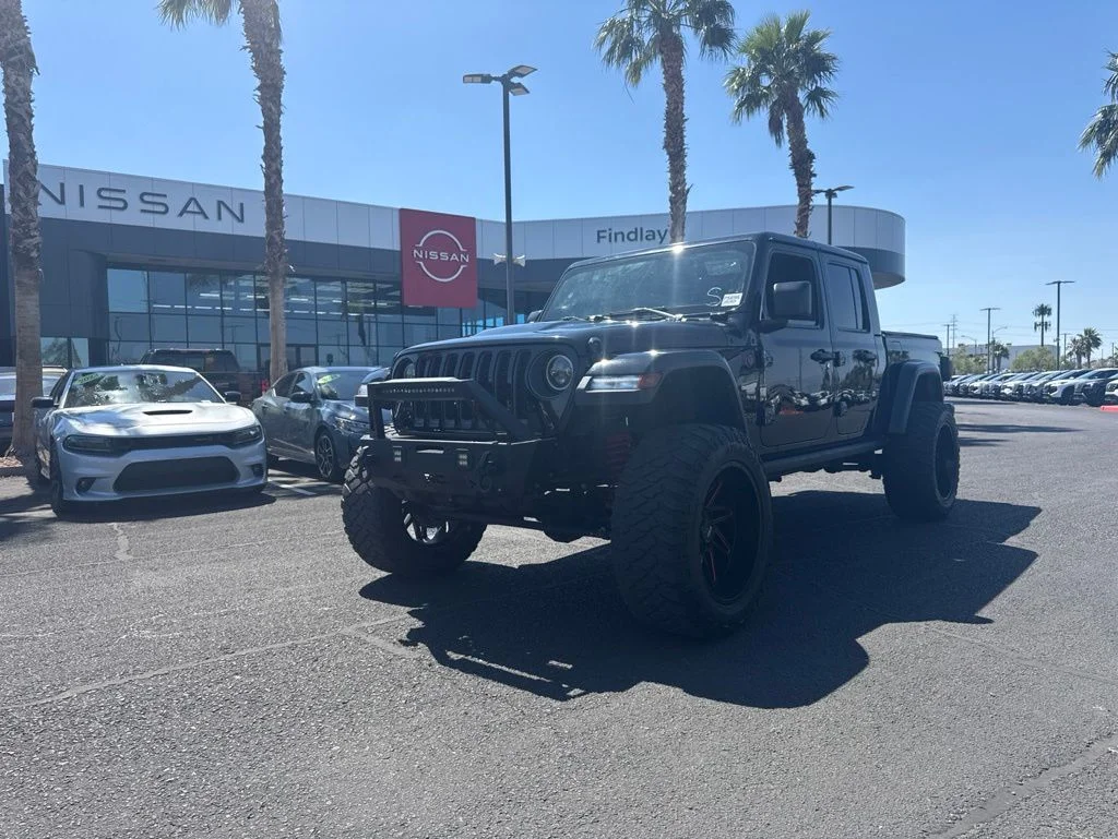 2022 Jeep Gladiator Rubicon's photo