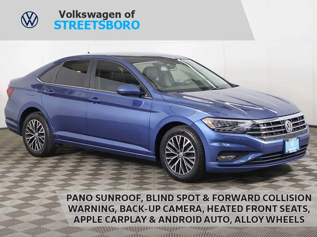 2019 Volkswagen Jetta 1.4T SE Auto SULEV's photo