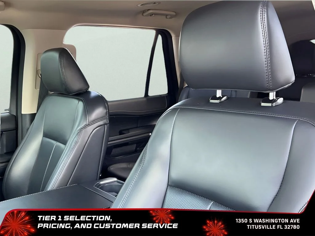 Used 2023 Black Ford XLT image 24