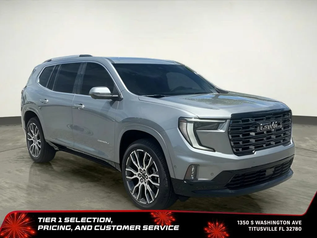 New 2026 Sterling Metallic GMC Denali Ultimate image 13