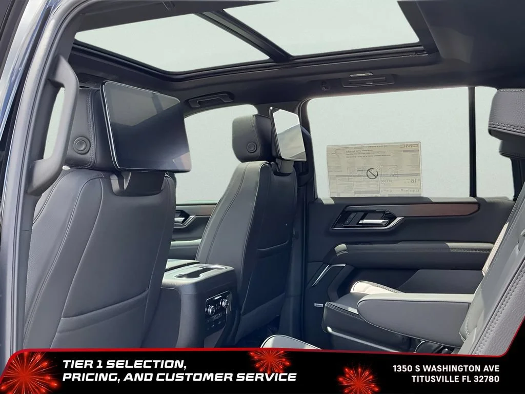 New 2026 Onyx Black GMC Denali image 32