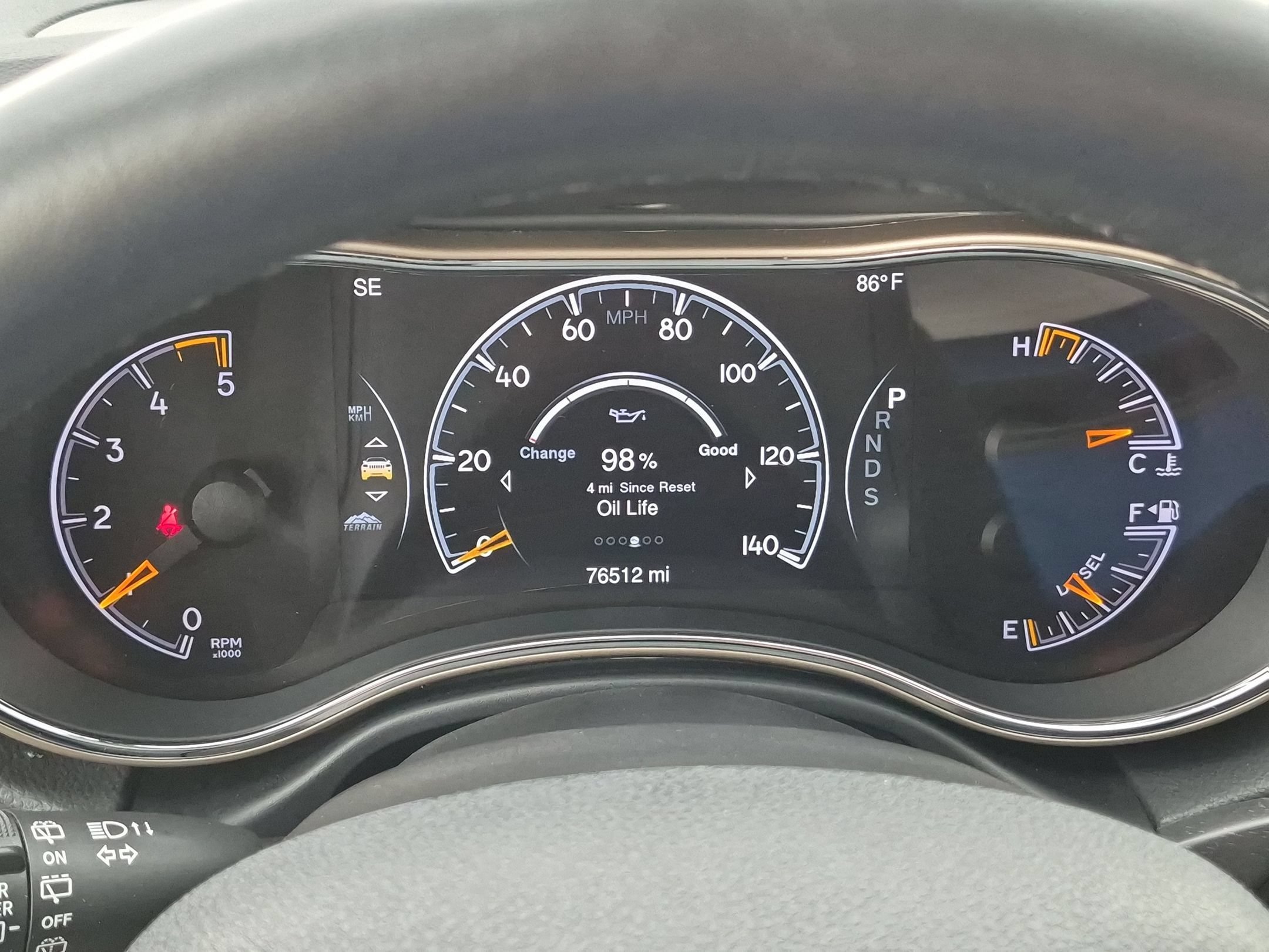 Used 2015 Maximum Steel Metallic Clearcoat Jeep Limited image 21