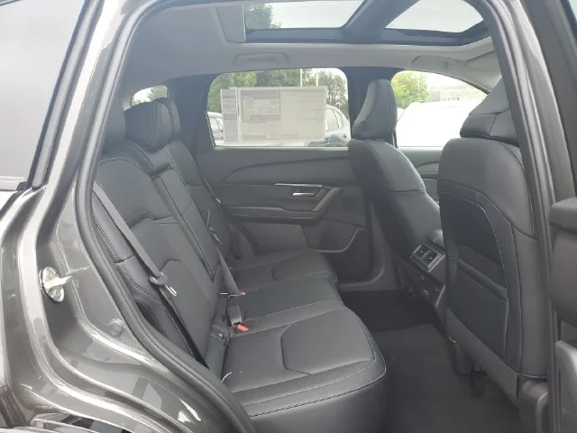 New 2026 Machine Gray Metallic Mazda 2.5 S Premium AWD image 15