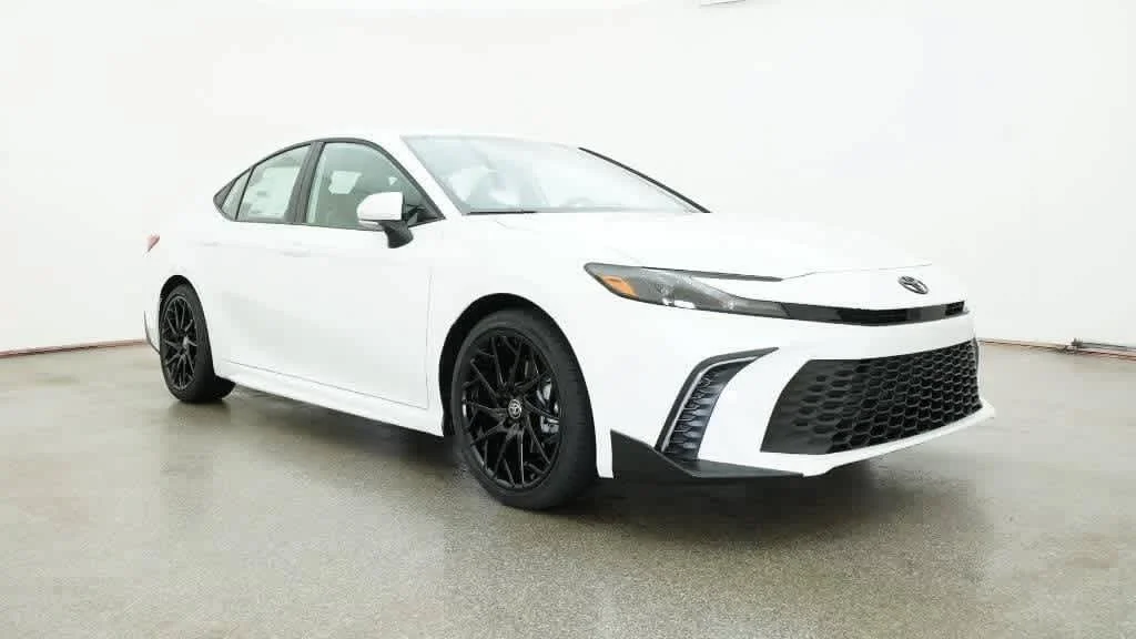 New 2026 Ice Cap Toyota SE image 29