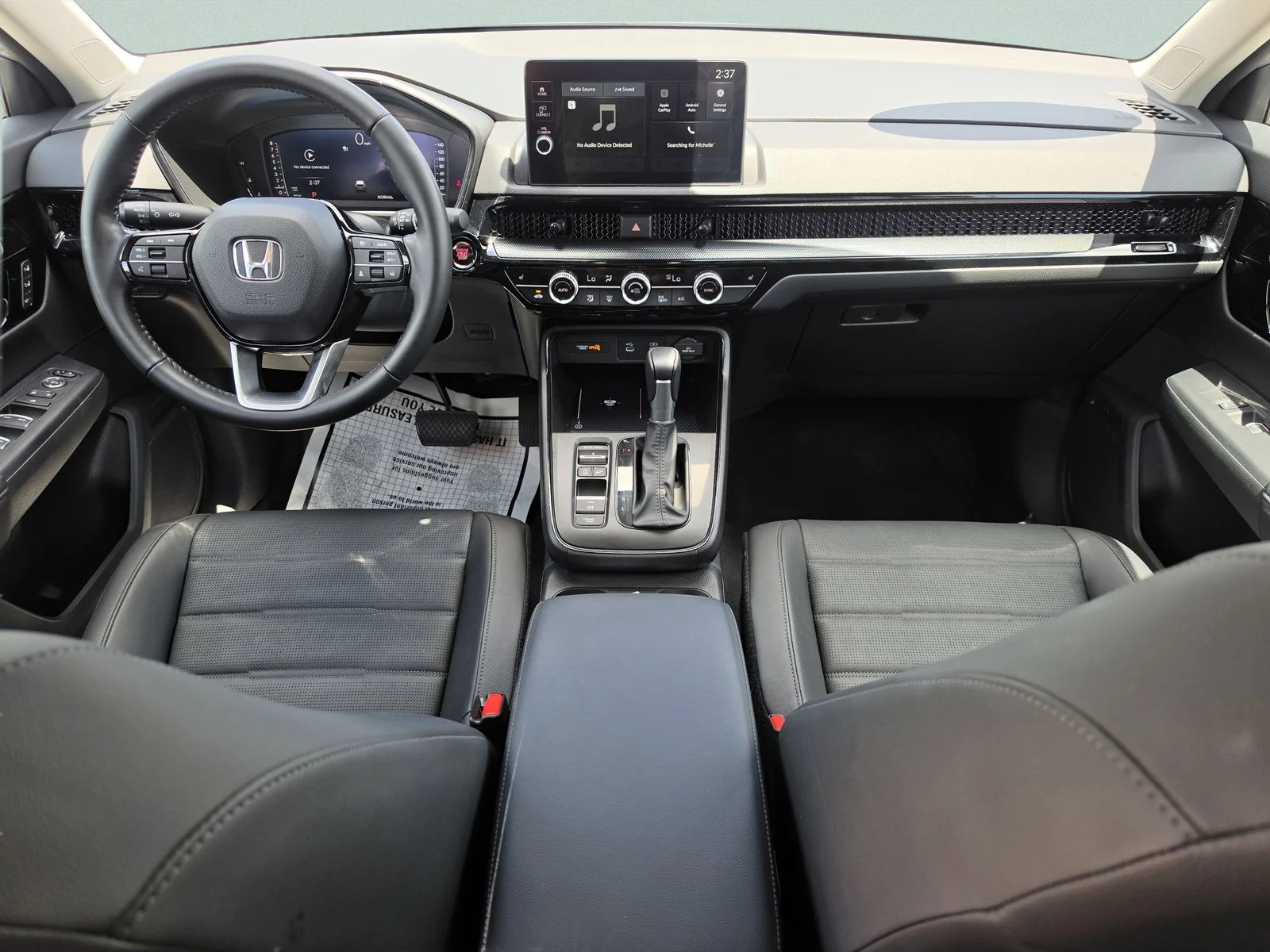 Used 2026 Gray Honda EX-L image 16