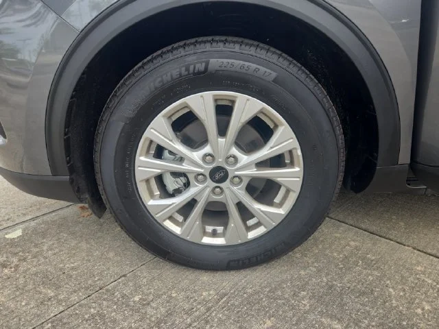 New 2026 Gray Ford Active image 28