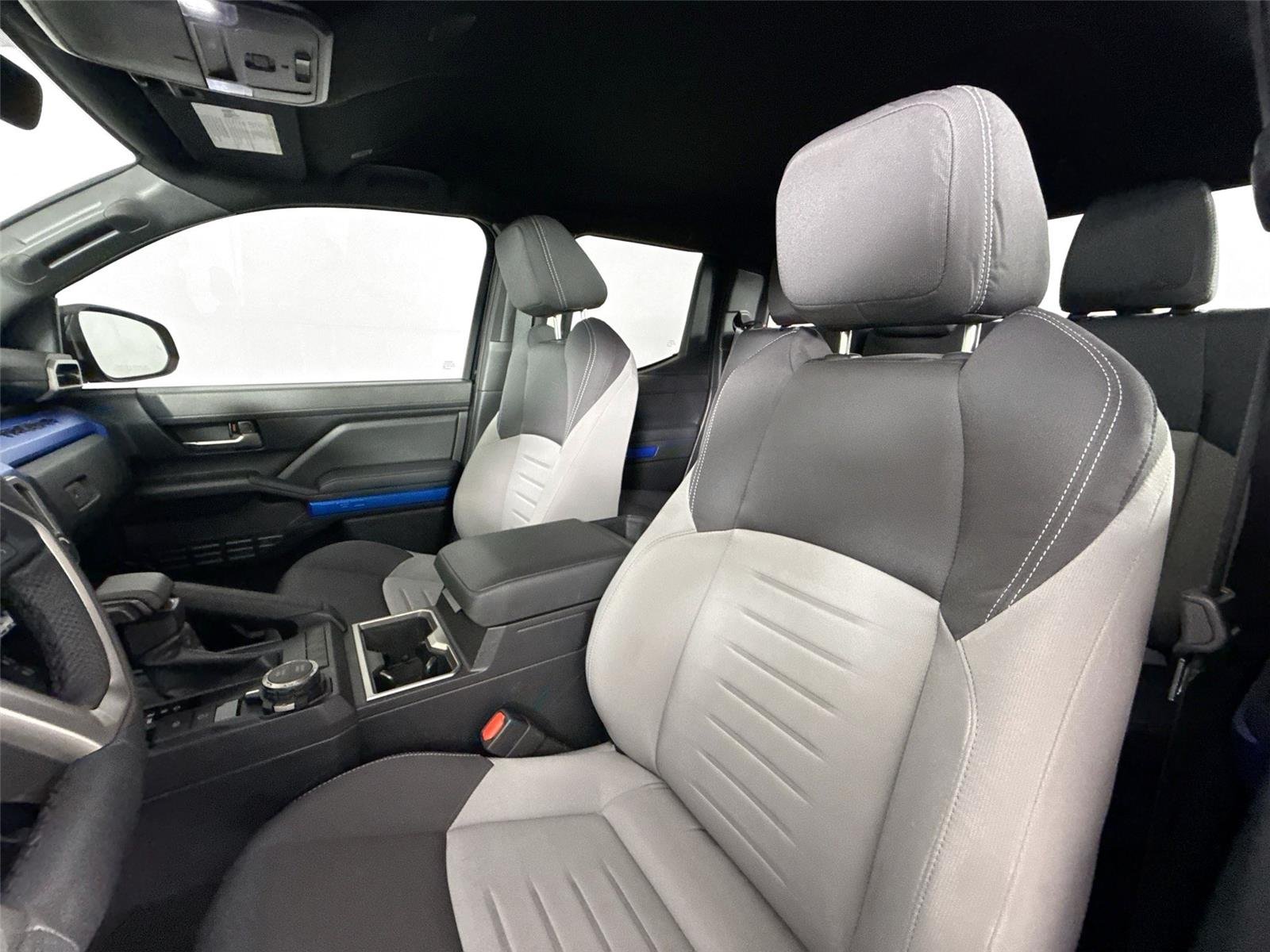 Certified Used 2024 Black Toyota TRD Sport image 3