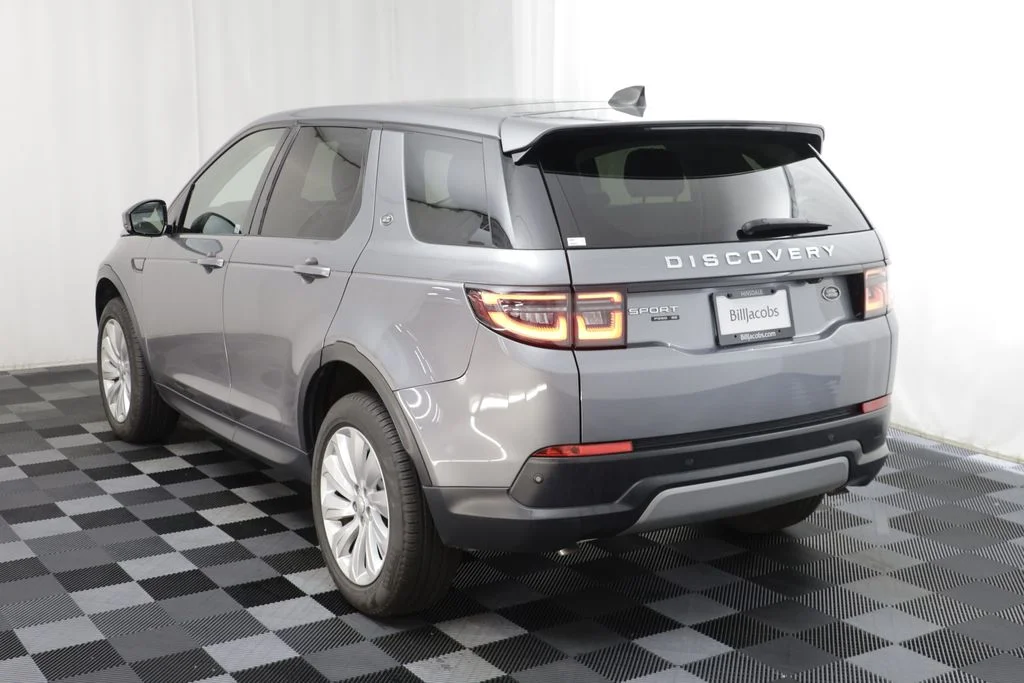 Used 2020 Gray Land Rover SE image 16