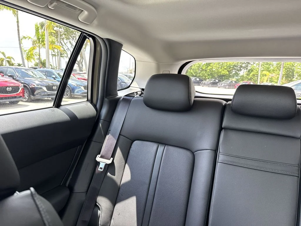 New 2026 Sand Metallic Mazda 2.5 Turbo Premium Plus AWD image 17