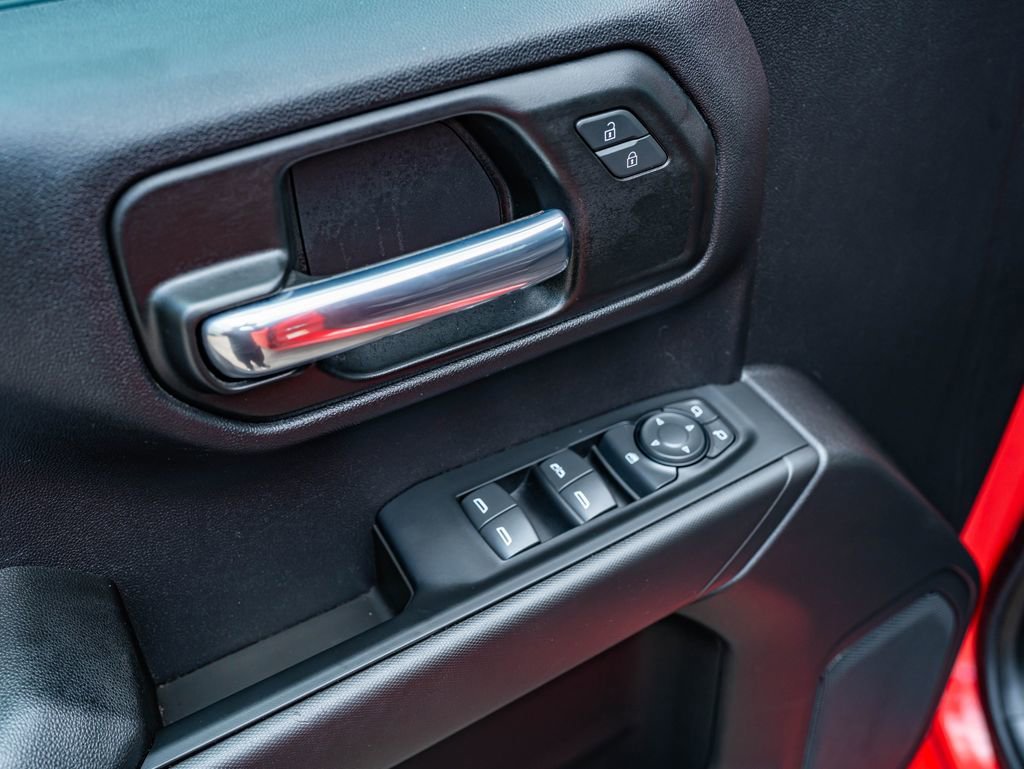 Used 2025 Red Hot Chevrolet WT image 17