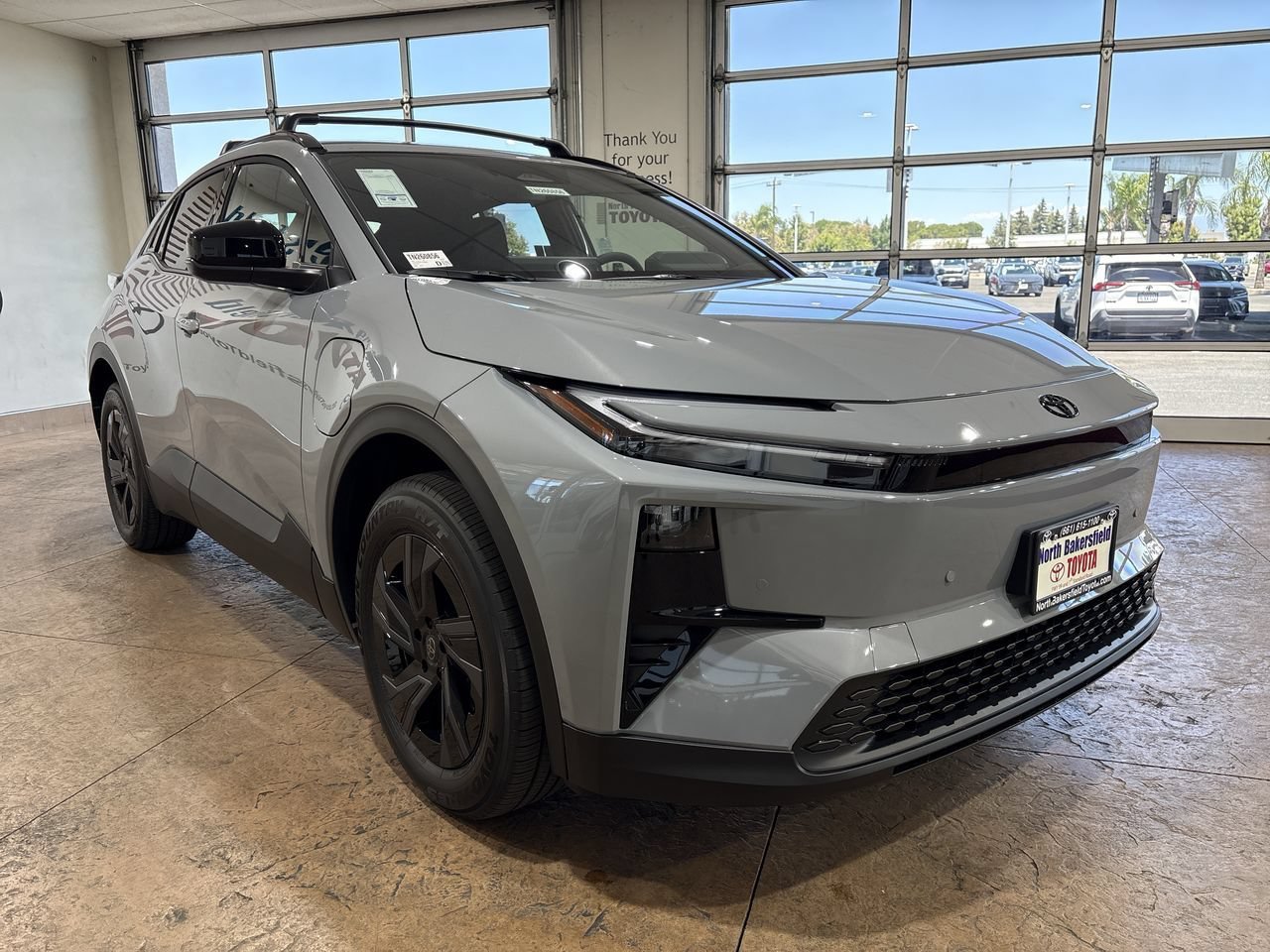 2026 Toyota C-HR SE - Photo 4