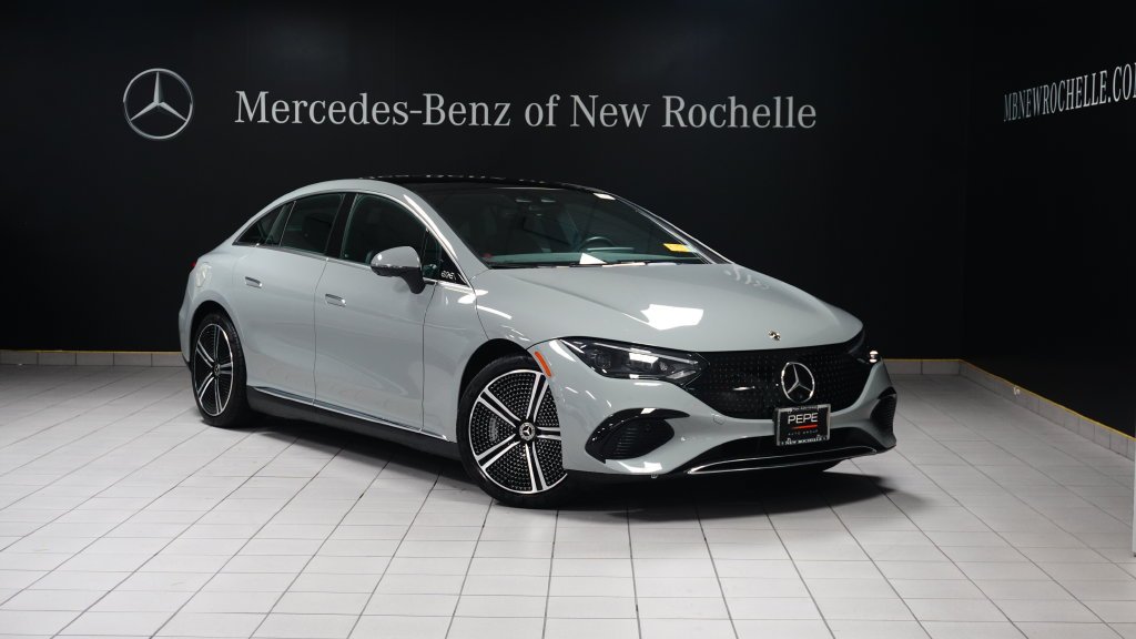 2023 Mercedes-Benz EQE