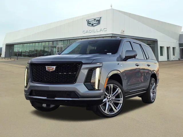 2026 Cadillac Escalade 4WD Sport