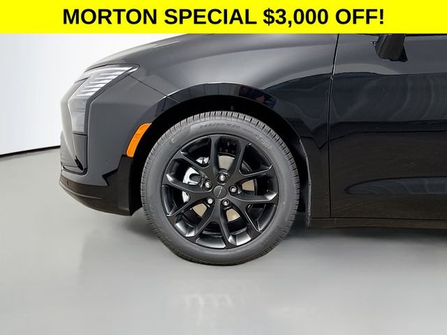 New 2027 Diamond Black Crystal Pearl-Coat Exterior Paint Chrysler Limited image 33