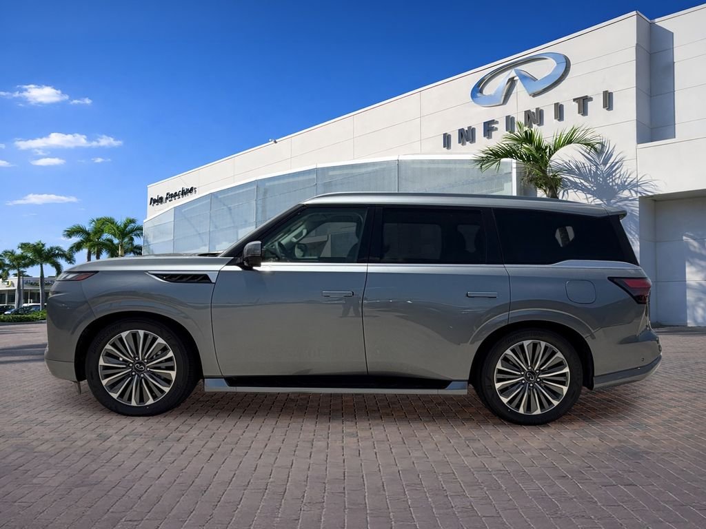 New 2027 DYNAMIC METAL INFINITI Luxe 4WD image 4