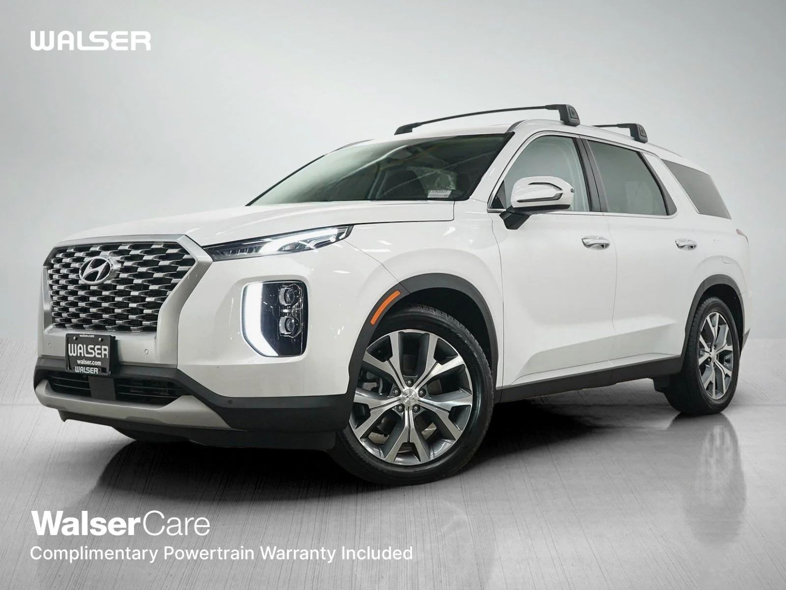 2021 Hyundai Palisade