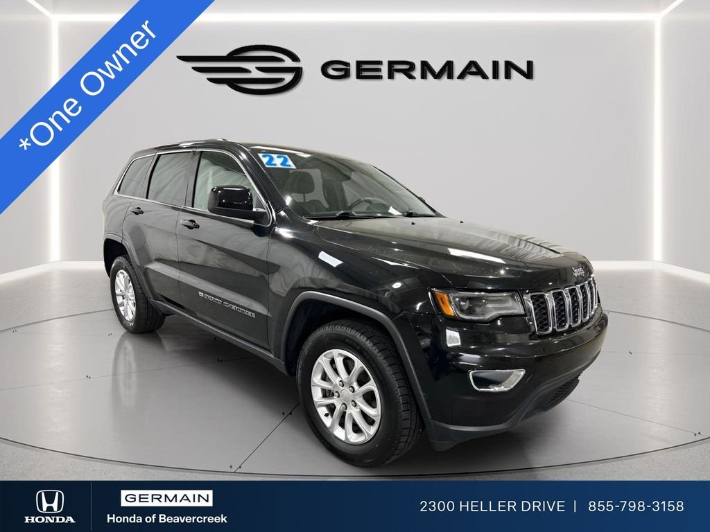 2022 Jeep Grand Cherokee WK