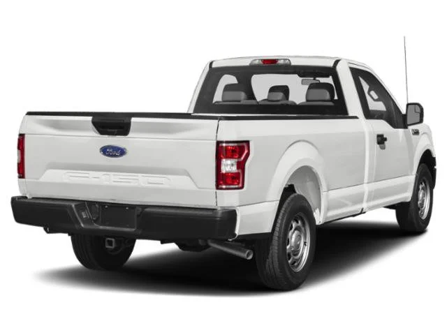 Used 2018 Oxford White Ford XL image 2