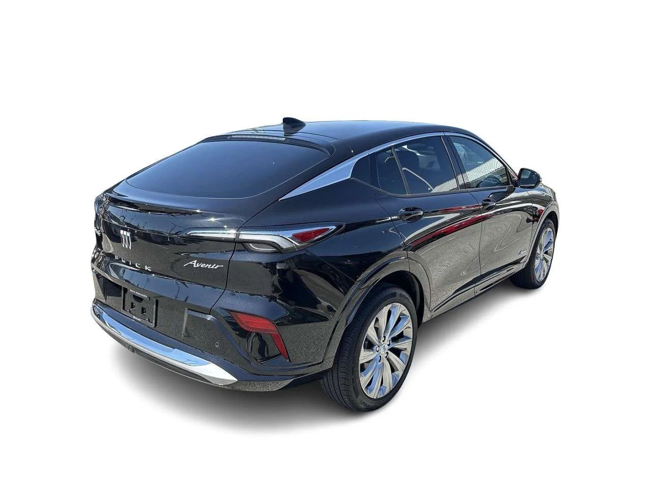 Used 2024 Ebony Twilight Metallic Buick FWD Avenir Dilawri Certified   Local BC   No Accid image 14