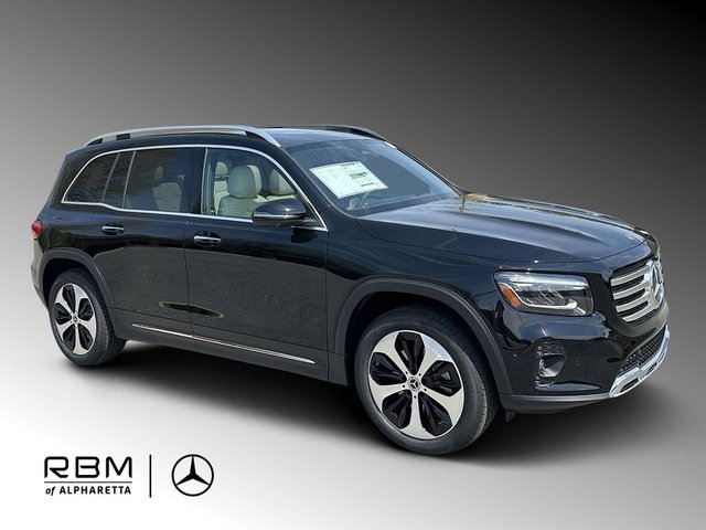 2026 Mercedes-Benz GLB GLB 250