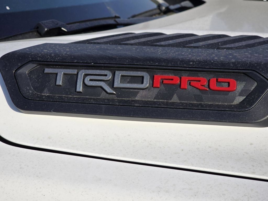 New 2026 Ice Cap Toyota TRD Pro image 28