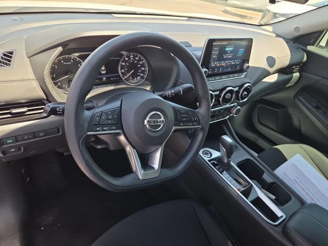Certified Used 2023 Fresh Powder Nissan SV image 11