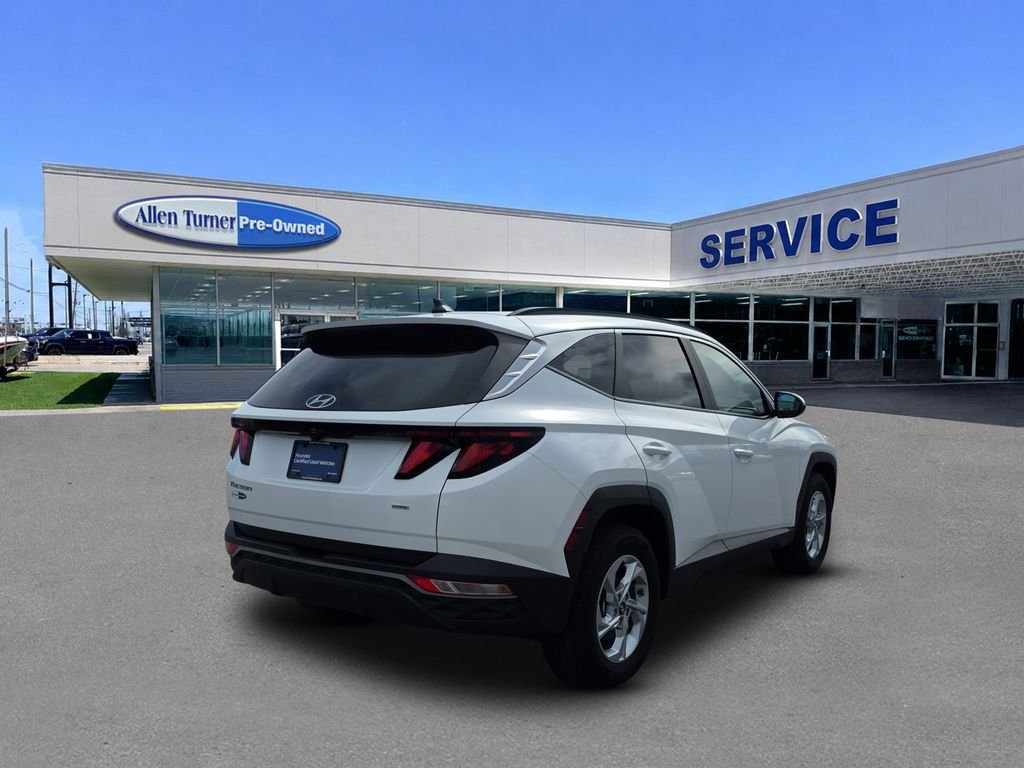 2024 Hyundai Tucson SEL - Photo 8