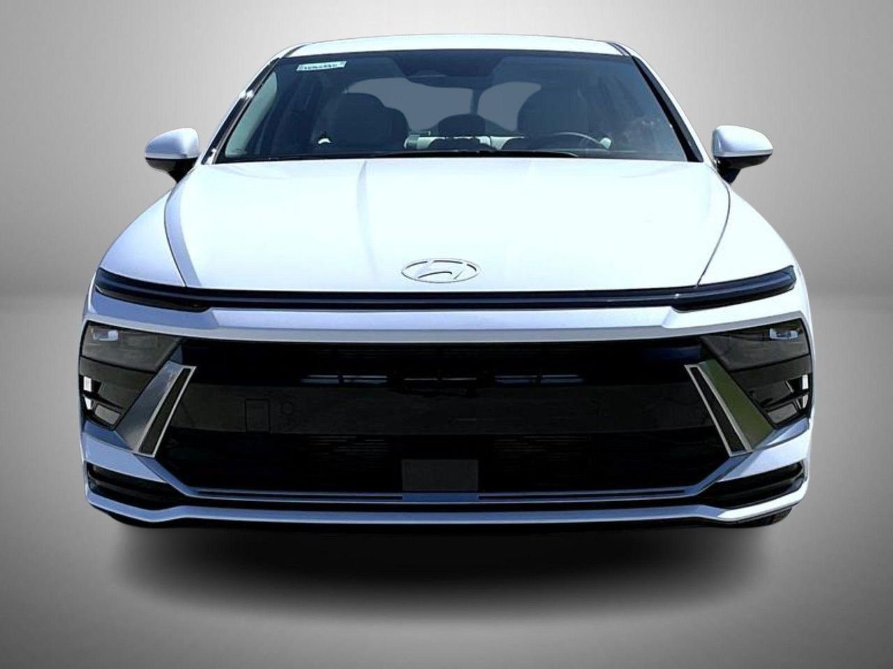 New 2026 White Hyundai SEL Sport image 2