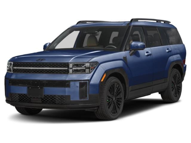 New 2027 Atlantis Blue Hyundai Calligraphy AWD image 1