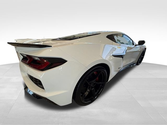 New 2026 Arctic White Chevrolet 3LZ image 5