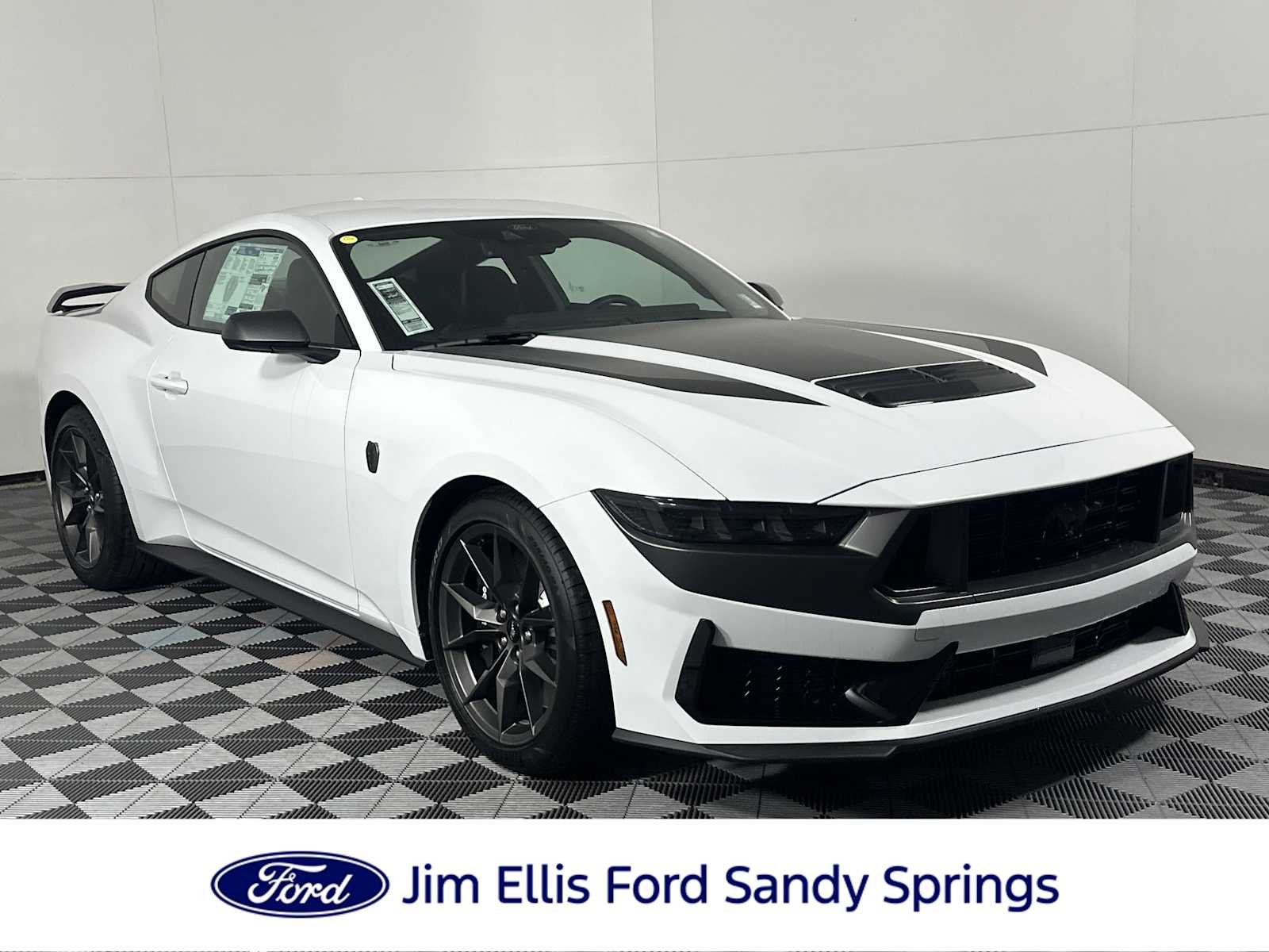 2026 Ford Mustang Mustang Dark Horse Dark Horse®