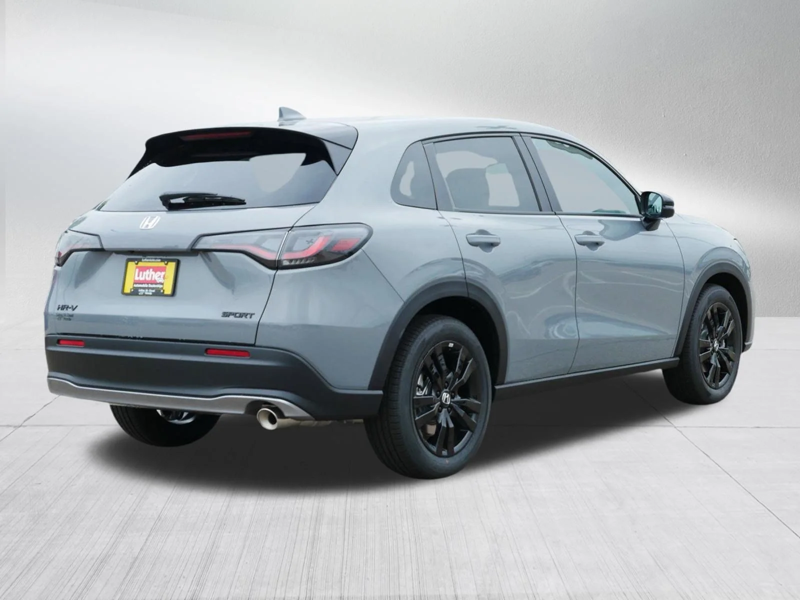 New 2027 Urban Gray Pearl Honda Sport image 4