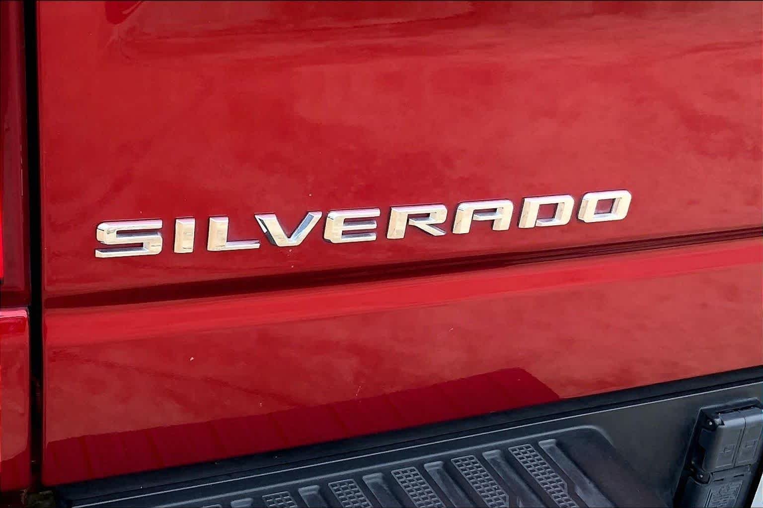 2023 Chevrolet Silverado 1500 LTZ - Photo 30