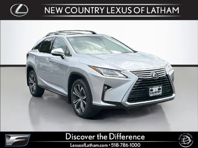 2019 Lexus RX 350