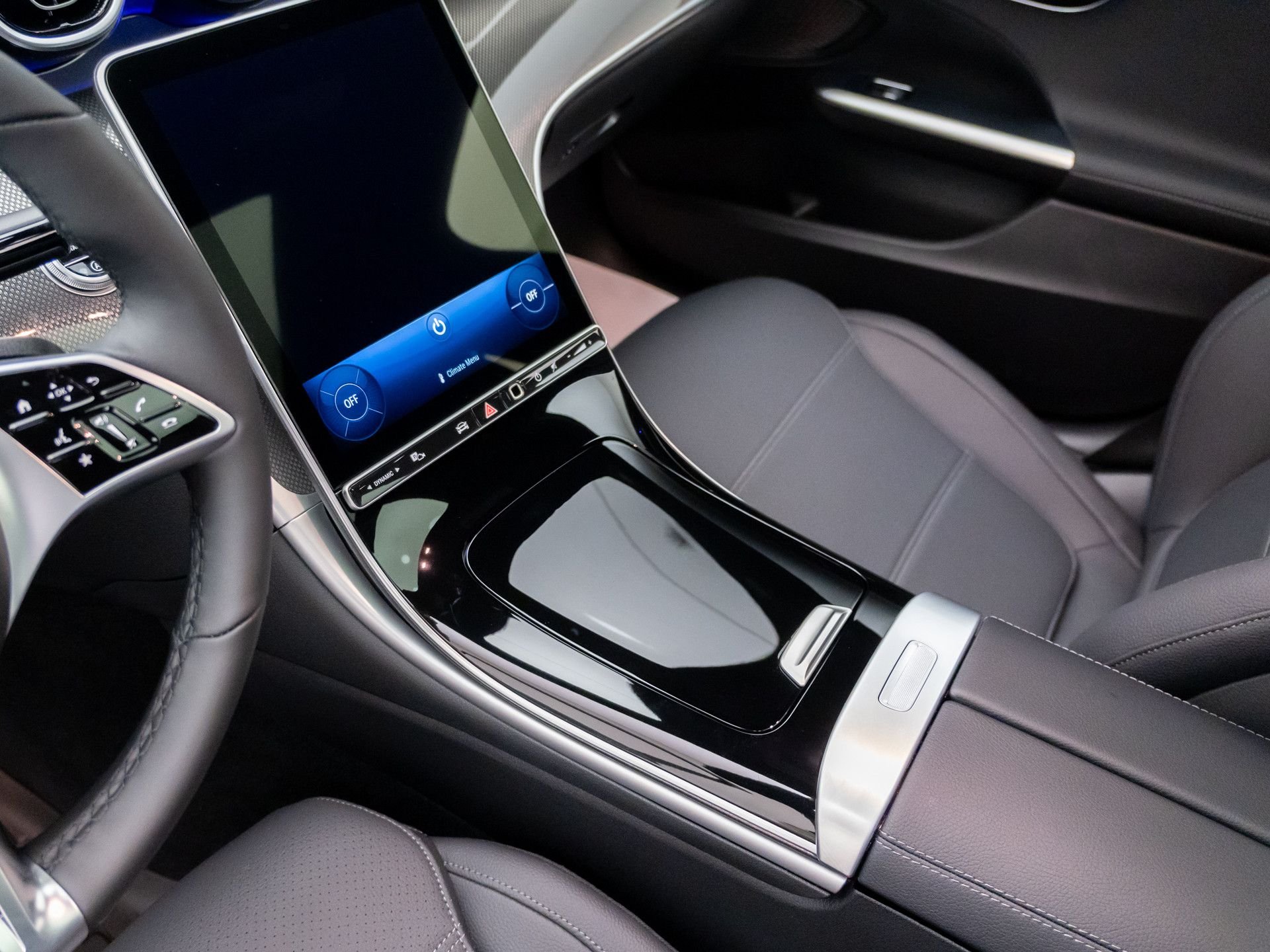 New 2026 Black Mercedes-Benz C 300 image 12