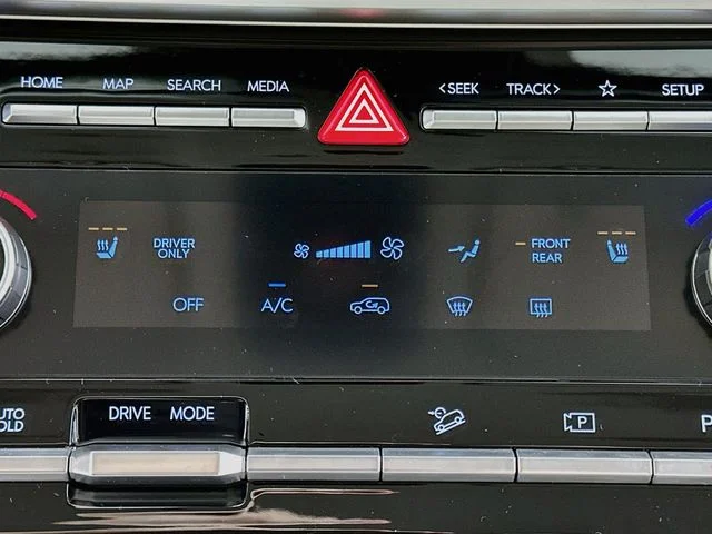 New 2026 Hyundai SANTA FE HYBRID SEL
